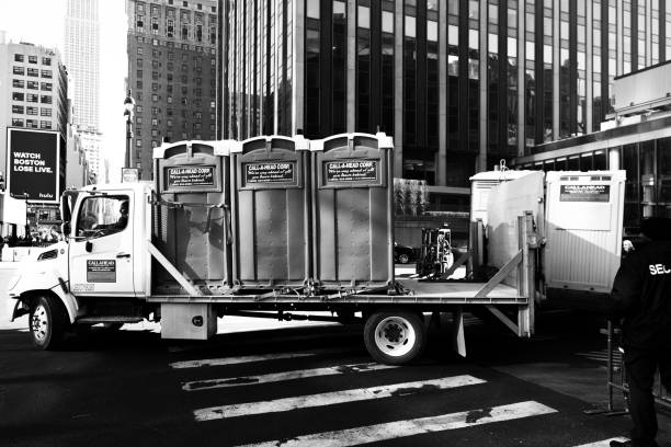 Portable Toilet Options We Offer in Linwood, PA